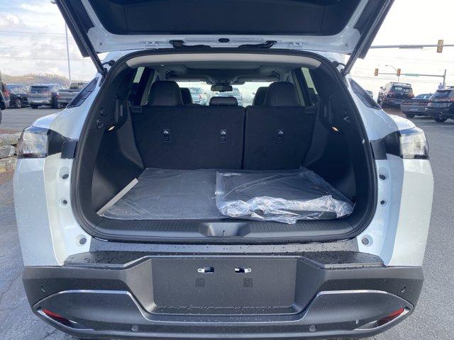 new 2025 Nissan Murano car, priced at $46,700