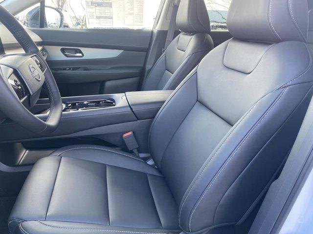 new 2025 Nissan Murano car, priced at $46,700
