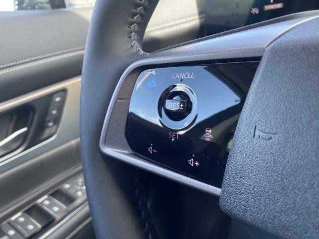 new 2025 Nissan Murano car, priced at $46,700