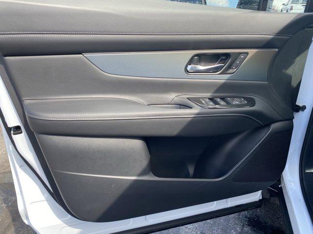 new 2025 Nissan Murano car, priced at $46,700