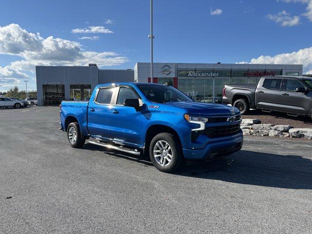 used 2022 Chevrolet Silverado 1500 car, priced at $39,700