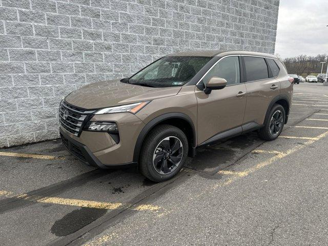 new 2025 Nissan Rogue car, priced at $32,545