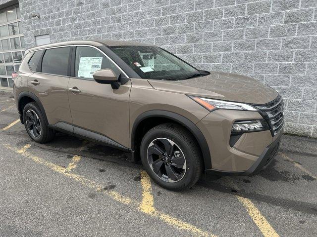 new 2025 Nissan Rogue car, priced at $32,545