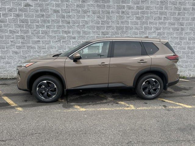 new 2025 Nissan Rogue car, priced at $32,545