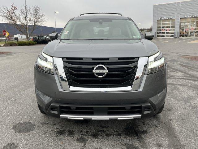 new 2025 Nissan Pathfinder car, priced at $40,900