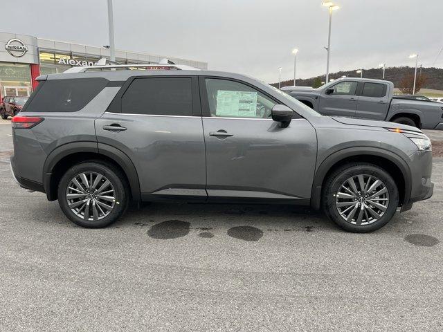 new 2025 Nissan Pathfinder car, priced at $40,900