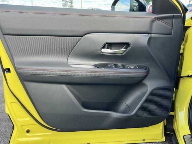 new 2026 Nissan Kicks car, priced at $32,833