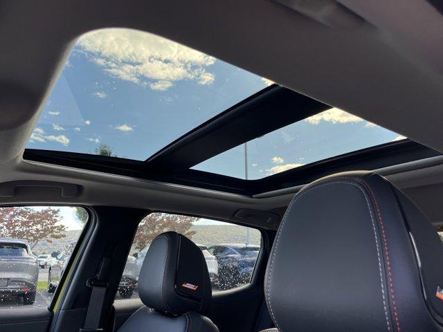 new 2026 Nissan Kicks car, priced at $32,833