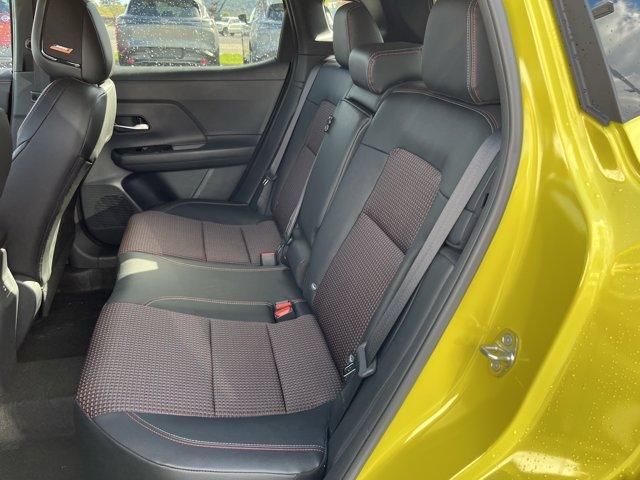 new 2026 Nissan Kicks car, priced at $32,833