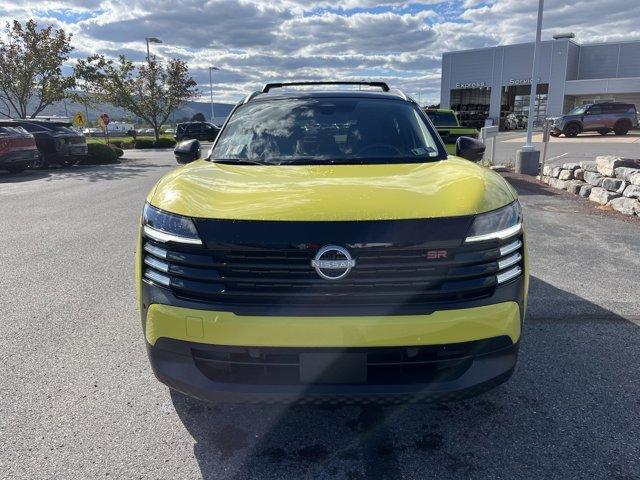 new 2026 Nissan Kicks car, priced at $32,833
