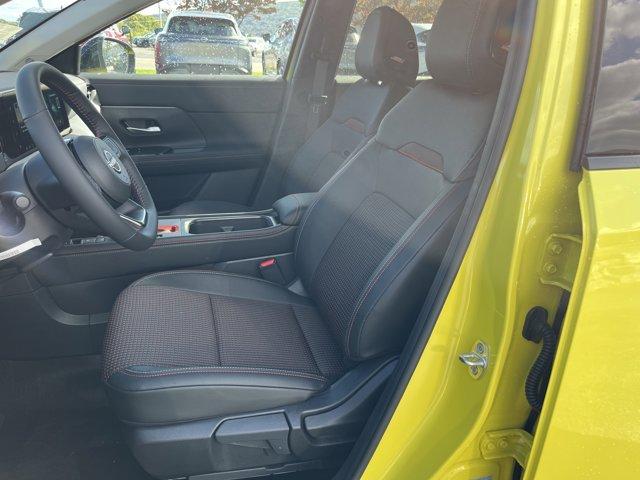 new 2026 Nissan Kicks car, priced at $32,833