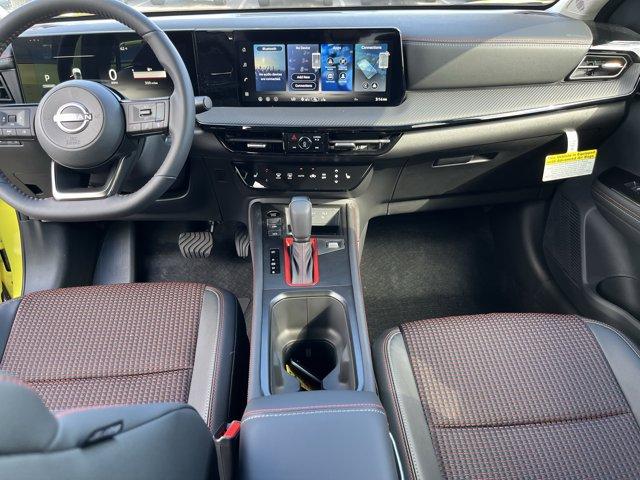 new 2026 Nissan Kicks car, priced at $32,833
