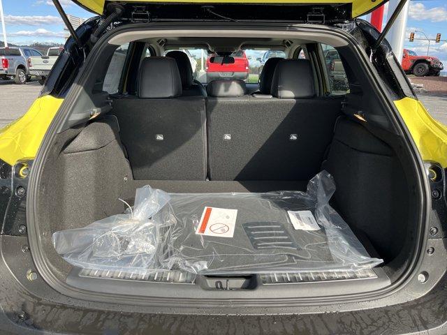 new 2026 Nissan Kicks car, priced at $32,833