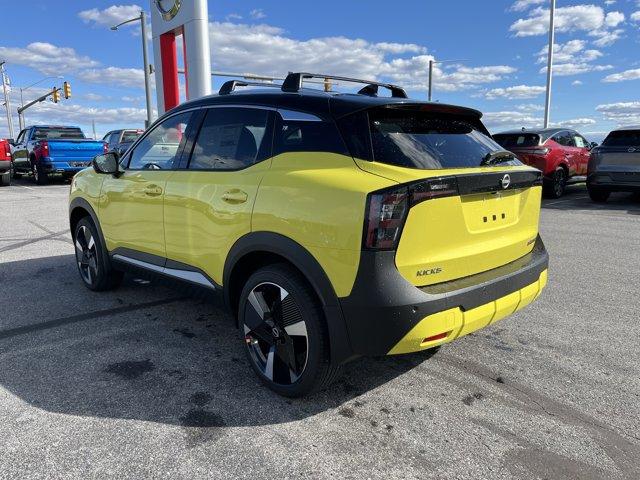 new 2026 Nissan Kicks car, priced at $32,833