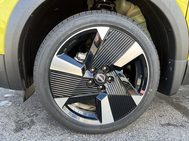 new 2026 Nissan Kicks car, priced at $32,833