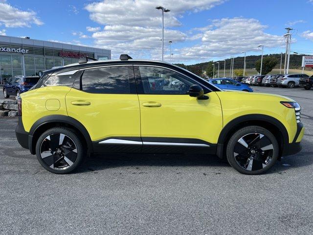 new 2026 Nissan Kicks car, priced at $32,833