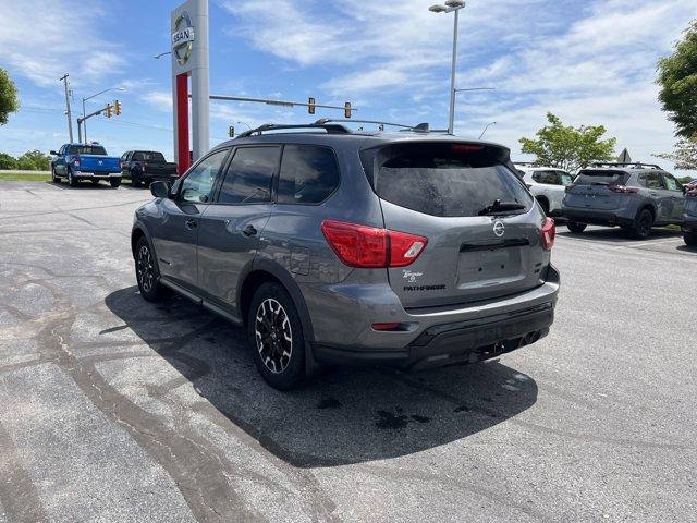 used 2020 Nissan Pathfinder car, priced at $21,800