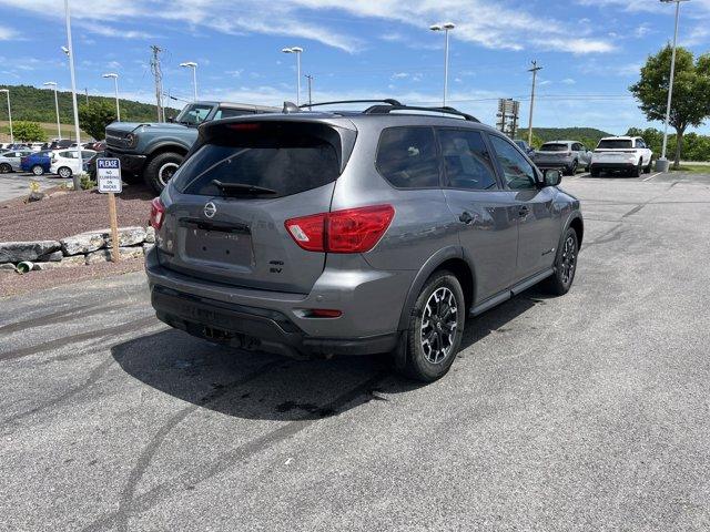 used 2020 Nissan Pathfinder car, priced at $21,800