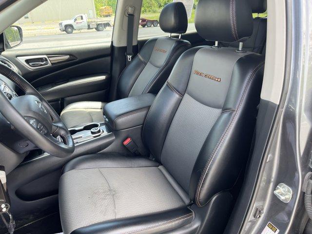 used 2020 Nissan Pathfinder car, priced at $21,800