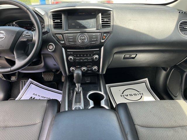used 2020 Nissan Pathfinder car, priced at $21,800