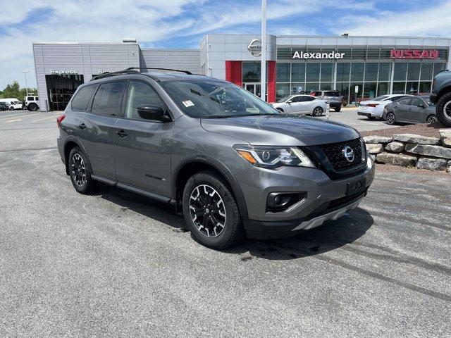 used 2020 Nissan Pathfinder car, priced at $21,800