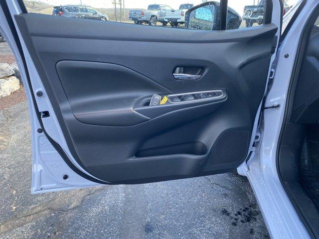 new 2025 Nissan Versa car, priced at $22,800