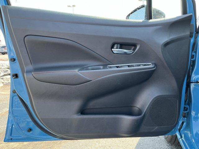 new 2025 Nissan Versa car, priced at $22,400
