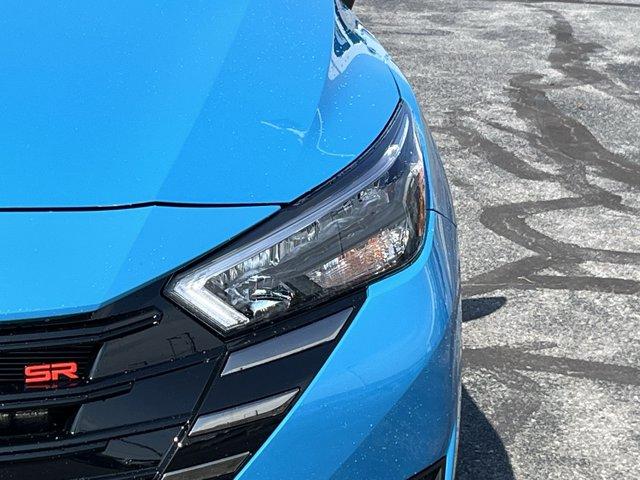 new 2025 Nissan Versa car, priced at $22,400