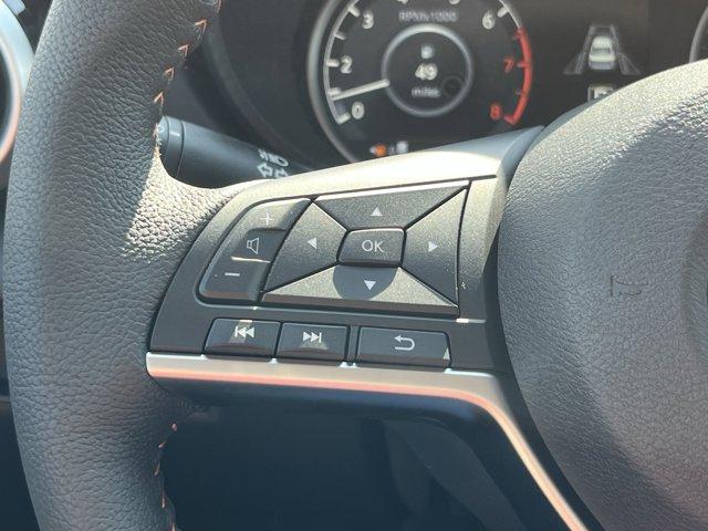 new 2025 Nissan Versa car, priced at $22,400