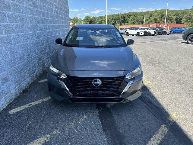 new 2024 Nissan Sentra car, priced at $26,510