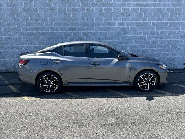 new 2024 Nissan Sentra car, priced at $26,510