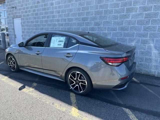 new 2024 Nissan Sentra car, priced at $26,510