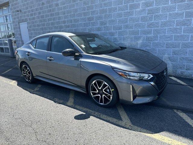 new 2024 Nissan Sentra car, priced at $26,510