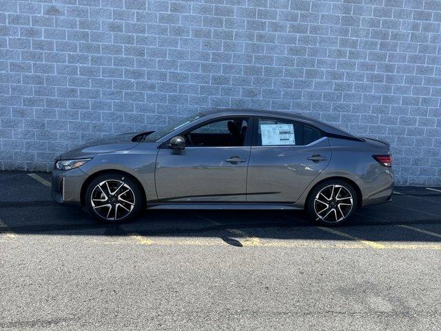 new 2024 Nissan Sentra car, priced at $26,510