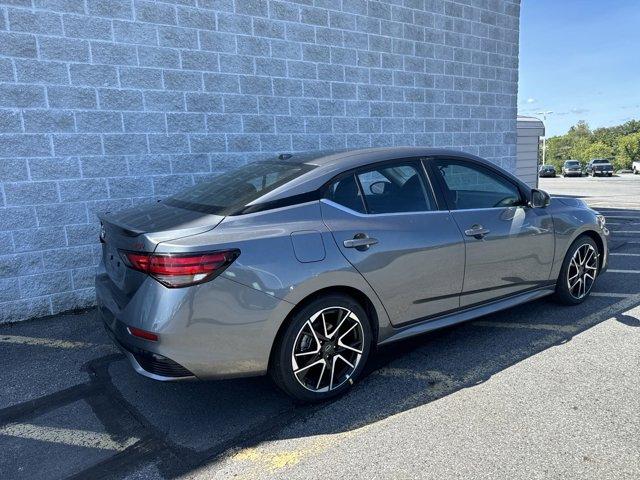 new 2024 Nissan Sentra car, priced at $26,510