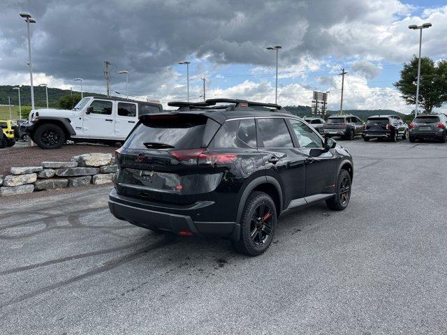 new 2025 Nissan Rogue car, priced at $33,000