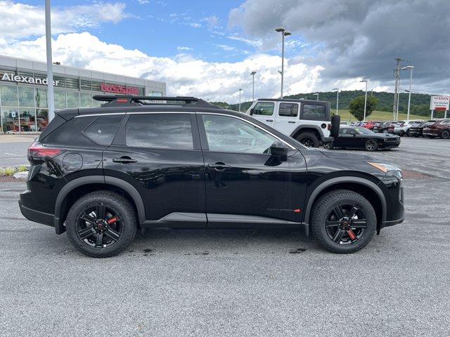 new 2025 Nissan Rogue car, priced at $33,000