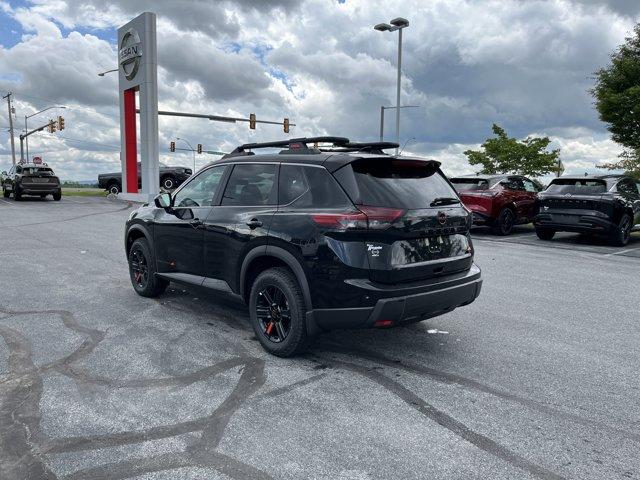 new 2025 Nissan Rogue car, priced at $33,000