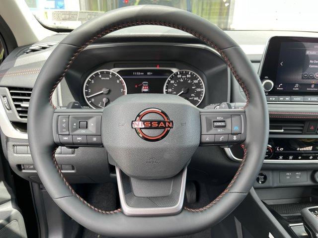 new 2025 Nissan Rogue car, priced at $33,000