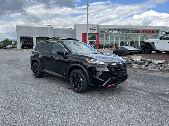 new 2025 Nissan Rogue car, priced at $33,000