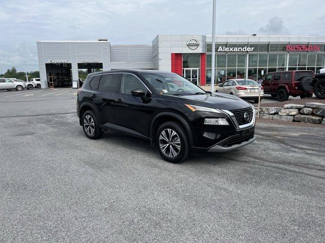 used 2021 Nissan Rogue car, priced at $20,200