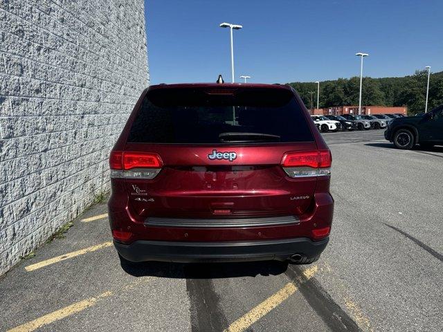 used 2019 Jeep Grand Cherokee car, priced at $19,573