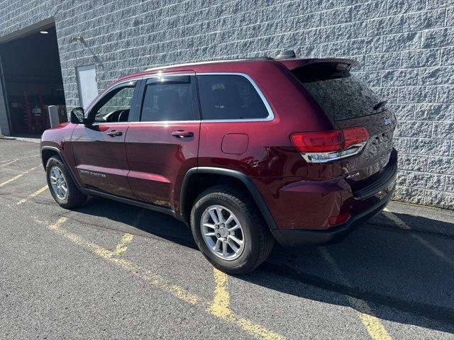 used 2019 Jeep Grand Cherokee car, priced at $19,573