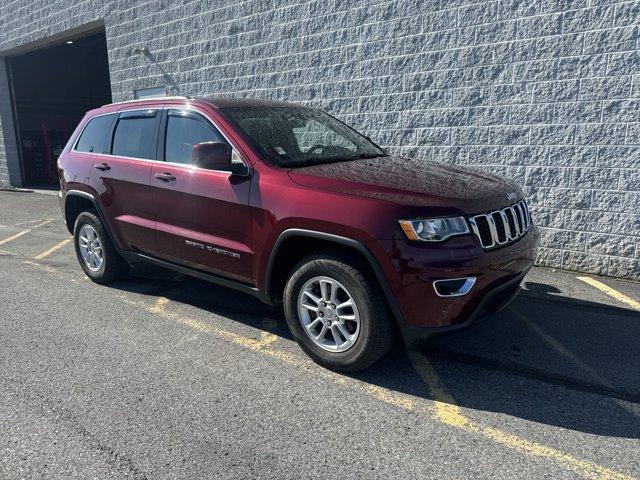 used 2019 Jeep Grand Cherokee car, priced at $19,573