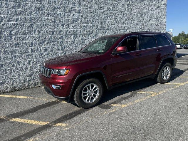 used 2019 Jeep Grand Cherokee car, priced at $19,573