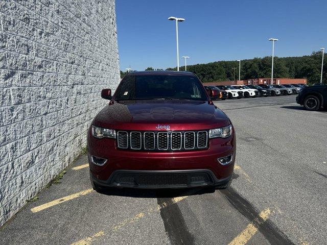 used 2019 Jeep Grand Cherokee car, priced at $19,573