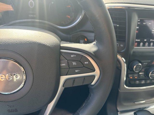 used 2019 Jeep Grand Cherokee car, priced at $19,573