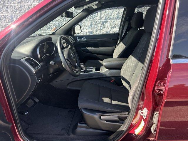 used 2019 Jeep Grand Cherokee car, priced at $19,573