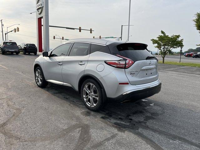used 2018 Nissan Murano car, priced at $20,500