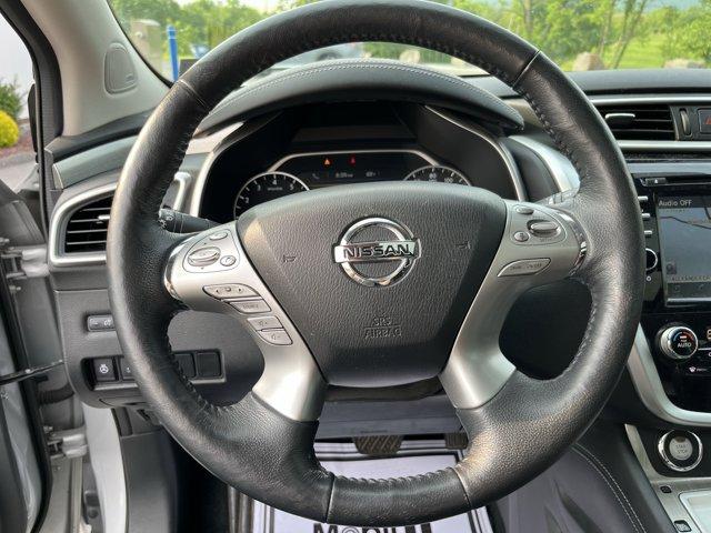 used 2018 Nissan Murano car, priced at $20,100